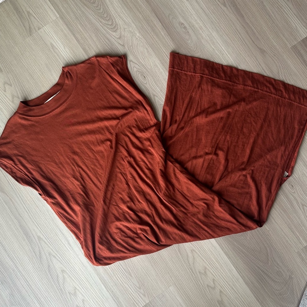 Free People Column Midi Dress​